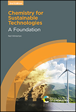 Chemistry for sustainable technologies : a foundation 2nd圖片