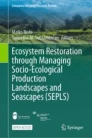 Ecosystem restoration through managing socio-ecological production landscapes and seascapes (SEPLS)圖片