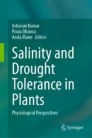 Salinity and drought tolerance in plants圖片