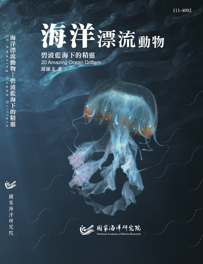 海洋漂流動物 : 碧波藍海下的精靈 image