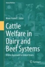 Cattle welfare in dairy and beef systems image
