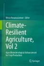 Climate-resilient agriculture.圖片