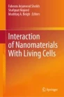 Interaction of nanomaterials with living cells image