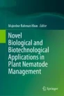 Novel biological and biotechnological applications in plant nematode management圖片