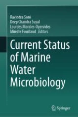 Current status of marine water microbiology image