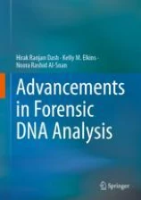 Advancements in forensic DNA analysis image