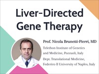 Liver-directed gene therapy