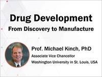 Drug development: from discovery to manufacture