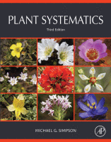 Plant Systematics - Third Edition image