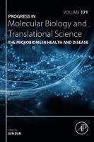 The Microbiome in Health and Disease圖片