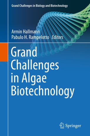 Grand Challenges in Algae Biotechnology image