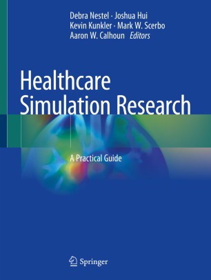 Healthcare Simulation Research image