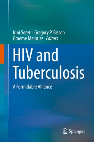 HIV and Tuberculosis圖片
