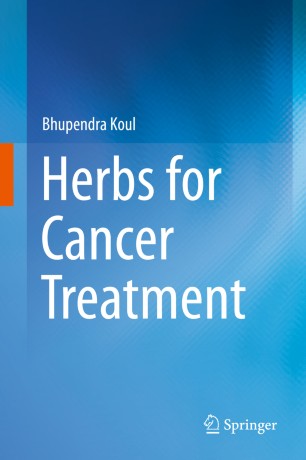Herbs for Cancer Treatment image