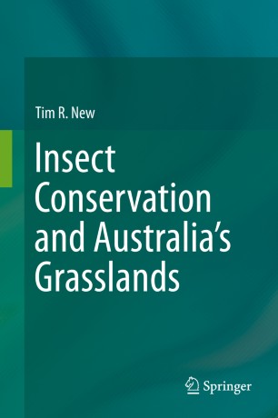Insect Conservation and Australia’s Grasslands圖片