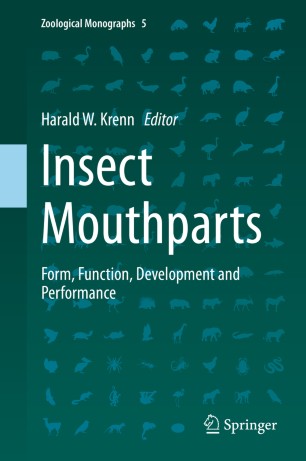 Insect Mouthparts圖片