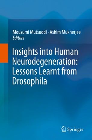 Insights into Human Neurodegeneration: Lessons Learnt from Drosophila image