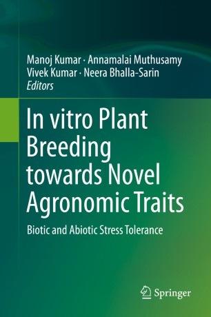 In vitro Plant Breeding towards Novel Agronomic Traits image