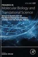 Molecular Biology of Neurodegenerative Diseases: Visions for the Future, Part B image