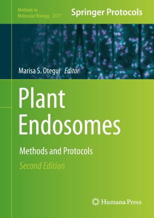 Plant Endosomes
<br/>(Life Science Group only)圖片