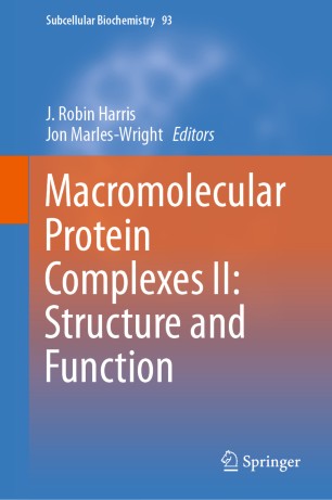 Macromolecular Protein Complexes II: Structure and Function image