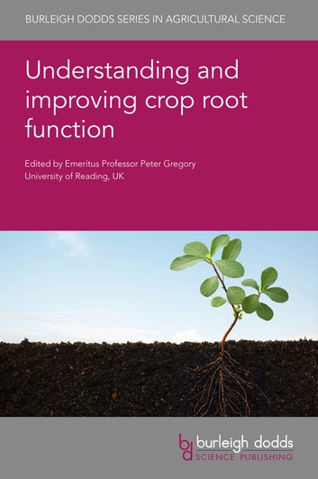 Understanding and Improving Crop Root Function圖片