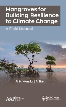 Mangroves for Building Resilience to Climate Change: a field manual image