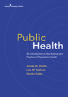Public health : an introduction to the science and practice of population health image