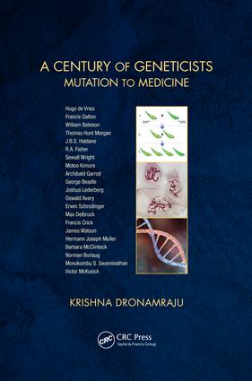 A Century of Geneticists: Mutation to Medicine圖片