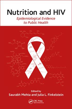 Nutrition and HIV: Epidemiological Evidence to Public Health圖片