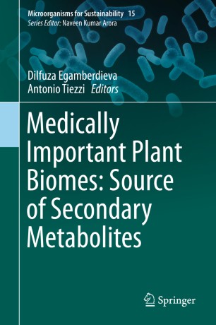 Medically Important Plant Biomes: Source of Secondary Metabolites圖片