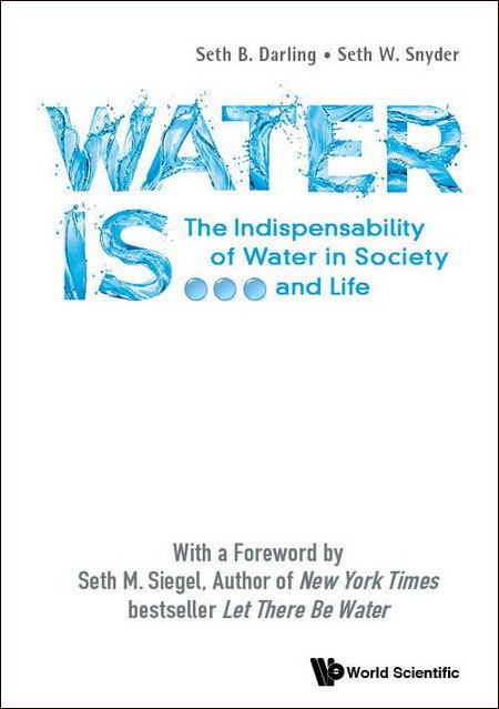 Water Is ...
The Indispensability of Water in Society and Life圖片