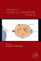 Advances in Clinical Chemistry Volume 101圖片