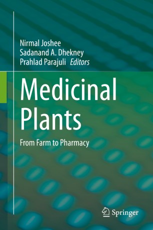 Medicinal Plants : From Farm to Pharmacy圖片