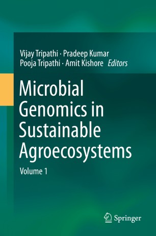 Microbial Genomics in Sustainable Agroecosystems
Volume 1 image