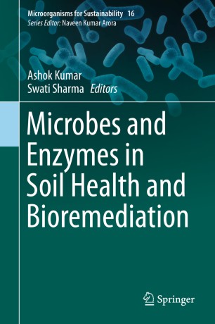 Microbes and Enzymes in Soil Health and Bioremediation圖片