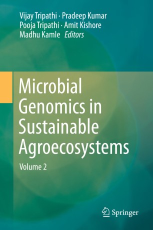 Microbial Genomics in Sustainable Agroecosystems Volume 2 image