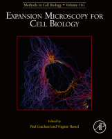 Expansion Microscopy for Cell Biology image