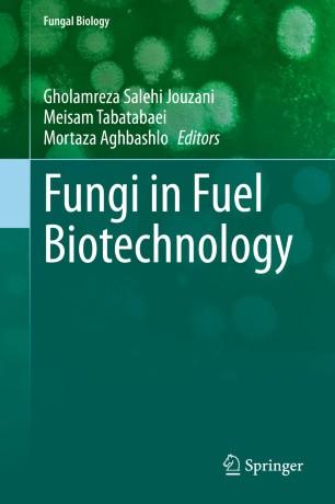Fungi in Fuel Biotechnology圖片