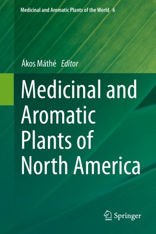 Medicinal and Aromatic Plants of North America圖片