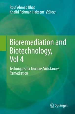 Bioremediation and Biotechnology, Vol 4 image