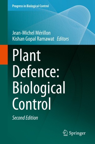 Plant Defence: Biological Control image