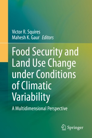 Food Security and Land Use Change under Conditions of Climatic Variability圖片