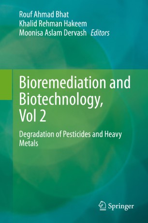 Bioremediation and Biotechnology, Vol 2圖片