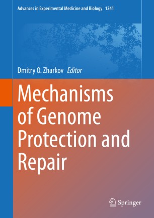 Mechanisms of Genome Protection and Repair圖片