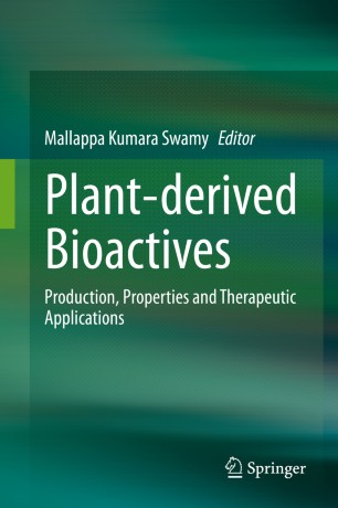Plant-derived Bioactives圖片