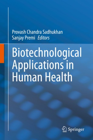 Biotechnological Applications in Human Health image