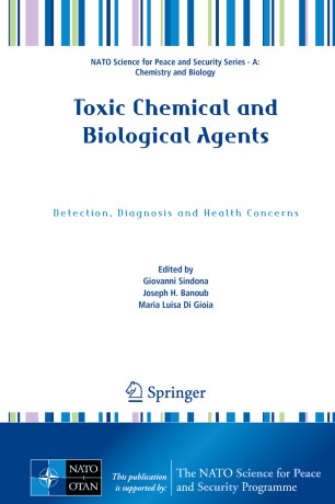 Toxic chemical and biological agents圖片