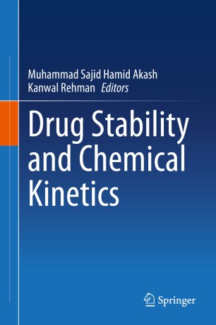Drug Stability and Chemical Kinetics圖片