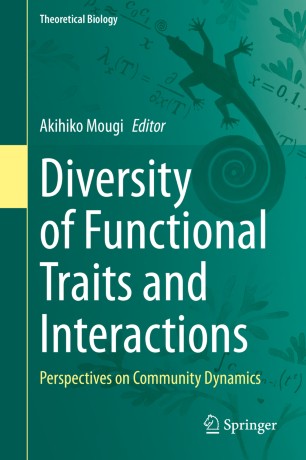 Diversity of Functional Traits and Interactions image